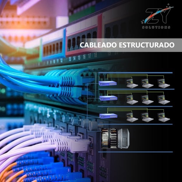 Cableado Estructurado