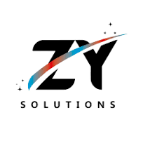 ZY Solutions Logo